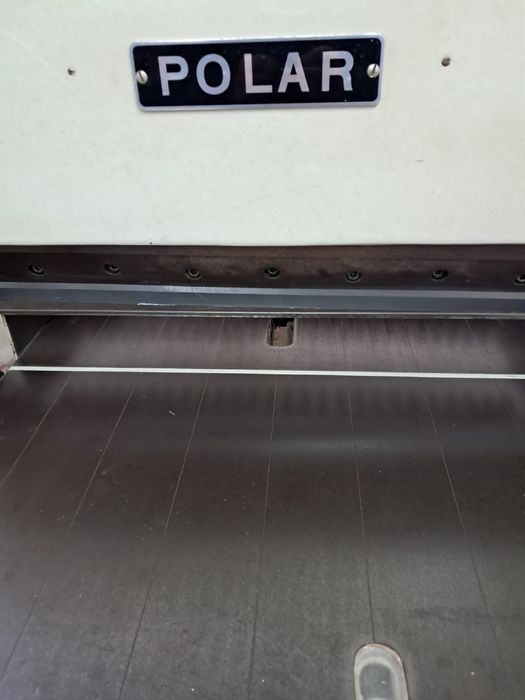 Guilhotina Polar