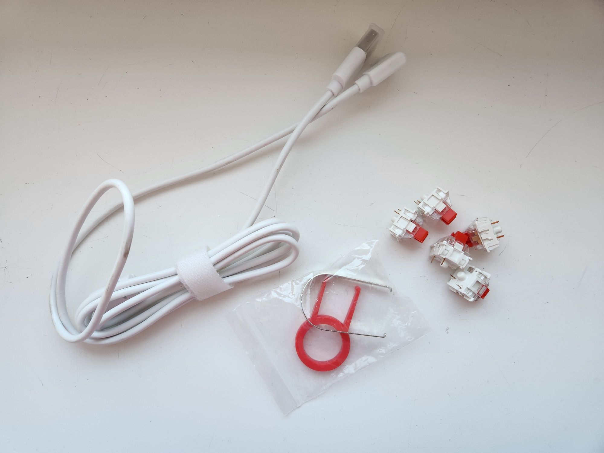 Механічна клавіатура Redragon FIZZ K617 60