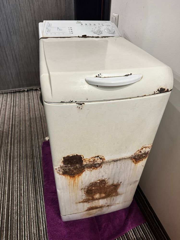 Стиральная машина Indesit WITP 82 Индезит