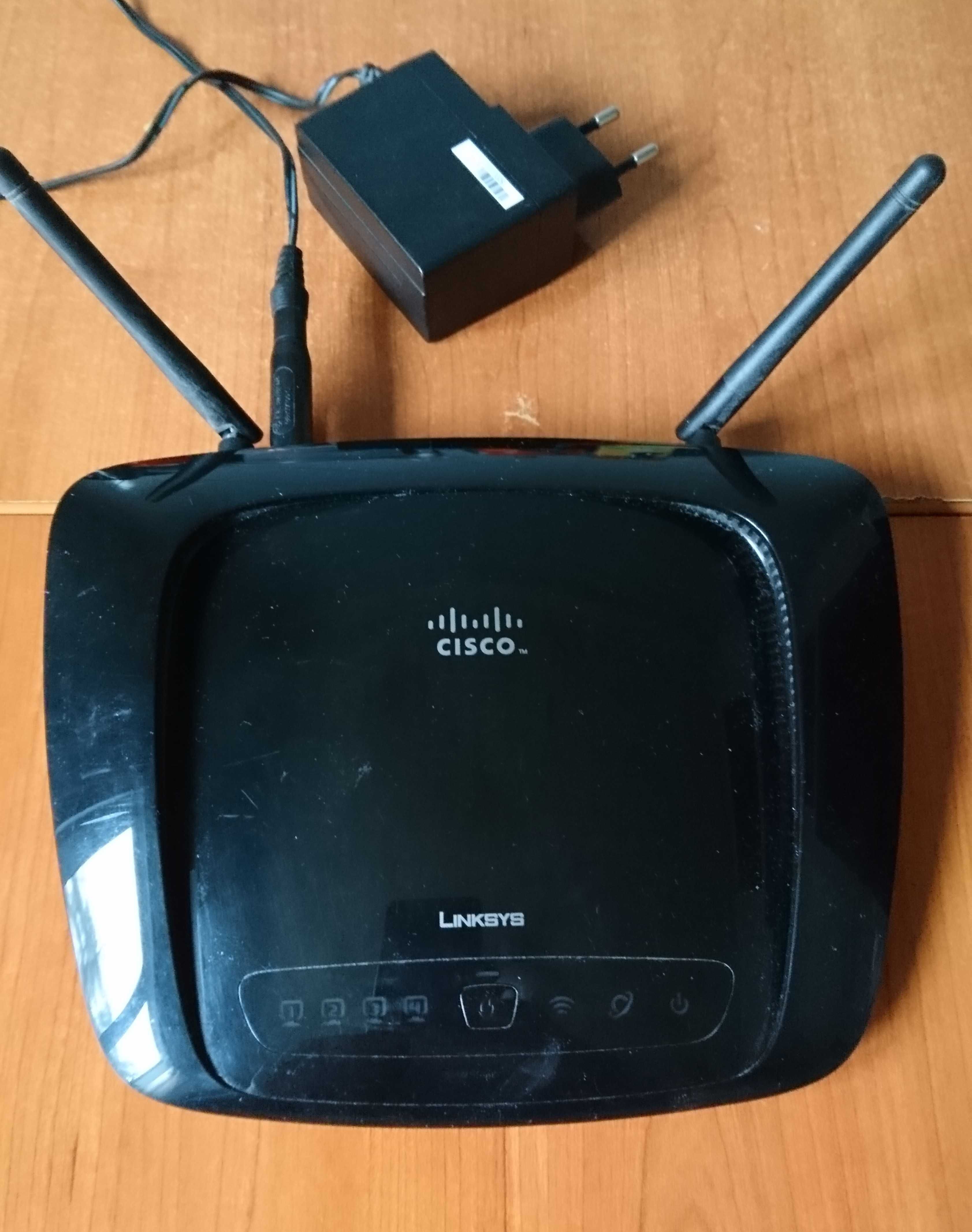 Linksys (Cisco) WRT160NL