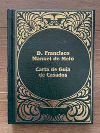 Carta de Guia de Casados - D. Francisco Manuel de Melo (portes grátis)