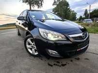 OPEL*ASTRA*1.7CDTI*Niemiec*Alu17*Navi*Xenon*Opłacona*Bdb*Stan!