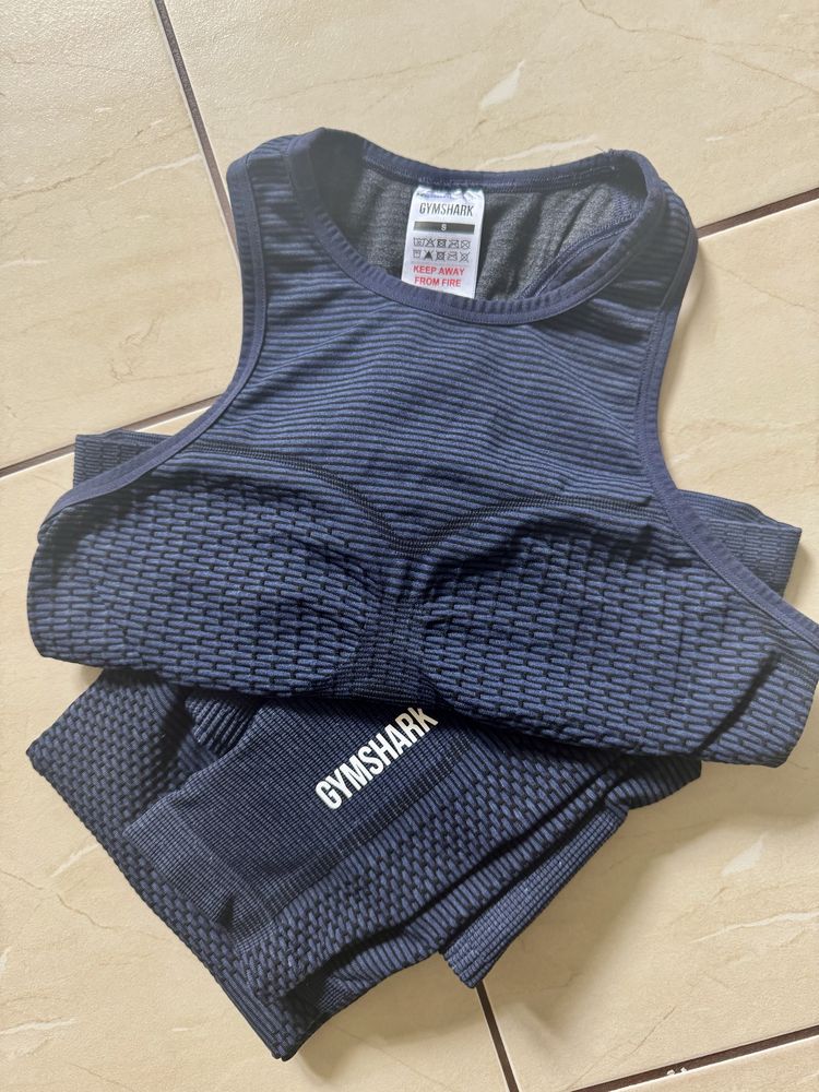 Gymshark leginsy