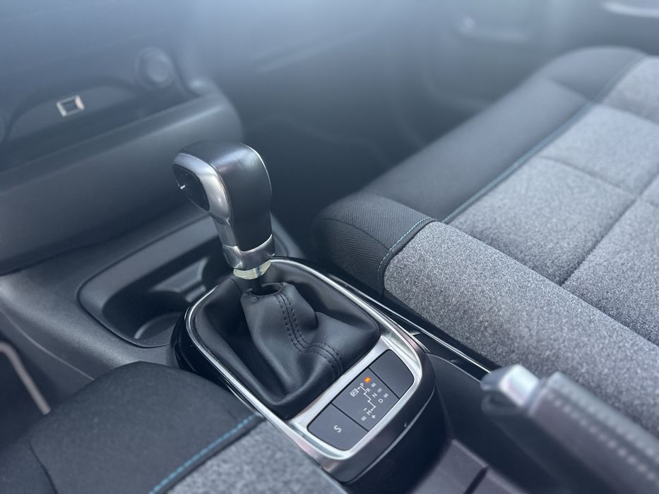 Citroen C4 Cactus Caixa Auto Nacional