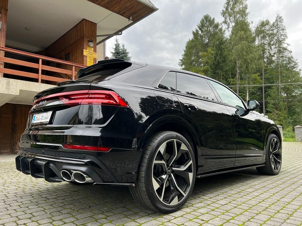 Samochód do Ślubu Audi SQ8 RSQ8 wolne terminy