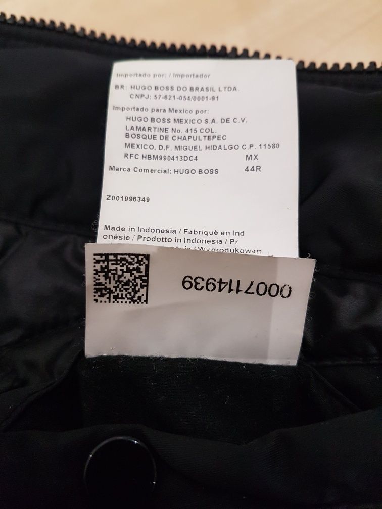 Kurtka Hugo Boss rozmiar 54 lub L / XL