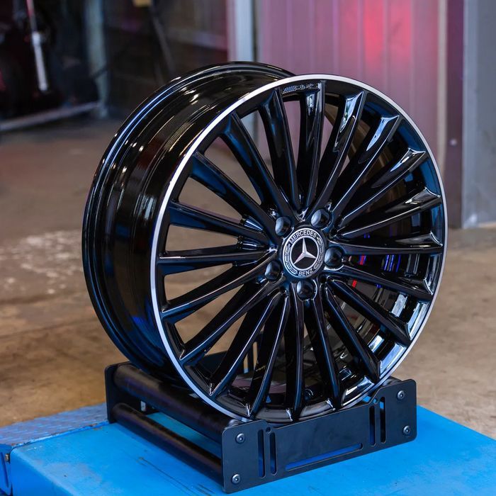 Oryginalne Felgi Mercedes 19" Klasa A B C CLA GLA GLB EQA EQB