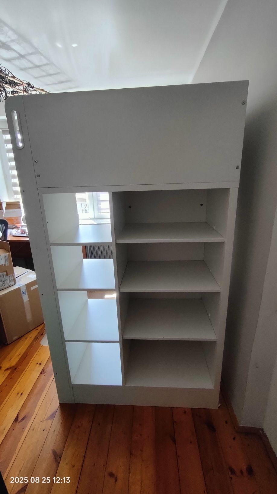 Łóżko piętrowe  IKEA SMASTAD