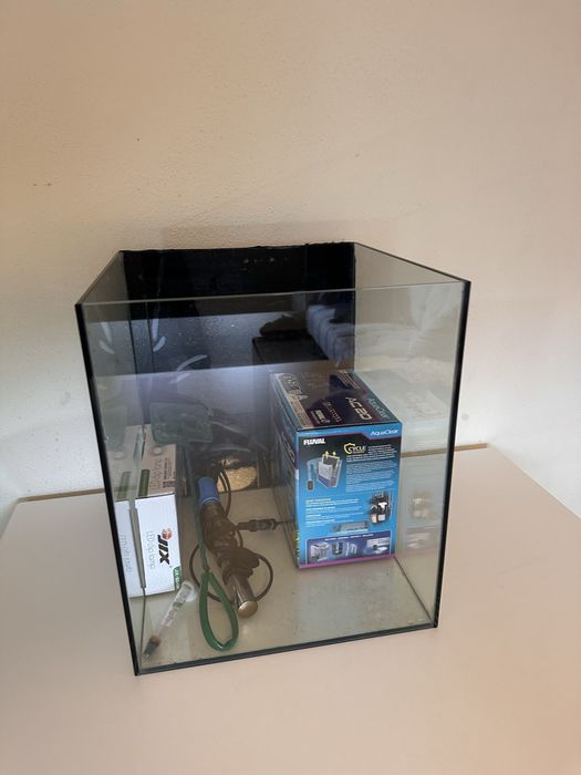 Cubo 30x30x35cm completo