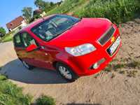 Chevrolet aveo 2010 1.4 automat benzyna