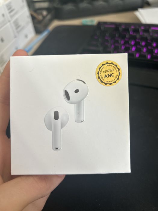 Aurpods 4 with anc