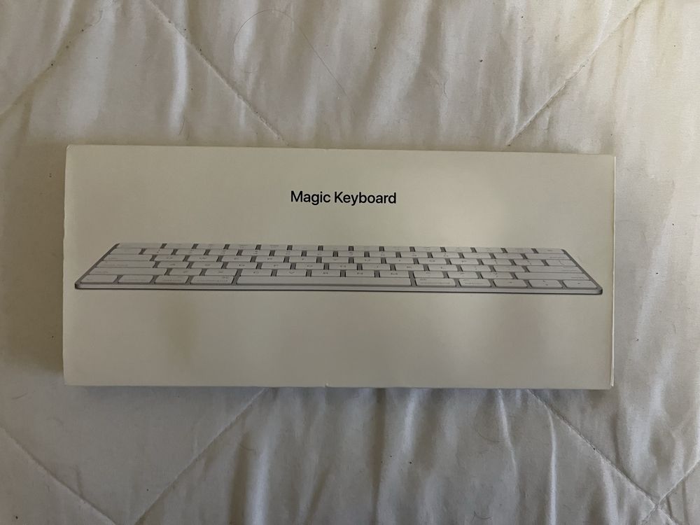 Apple Magic Keyboard