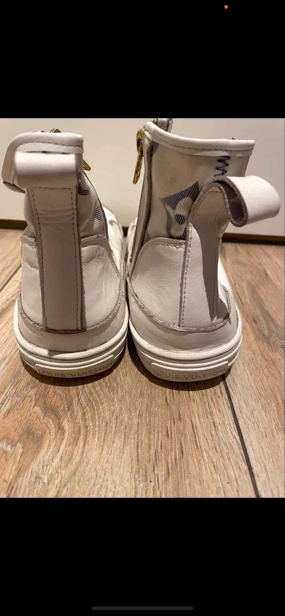 Buty damskie Louis Vuitton rozm 40 25,5 cm