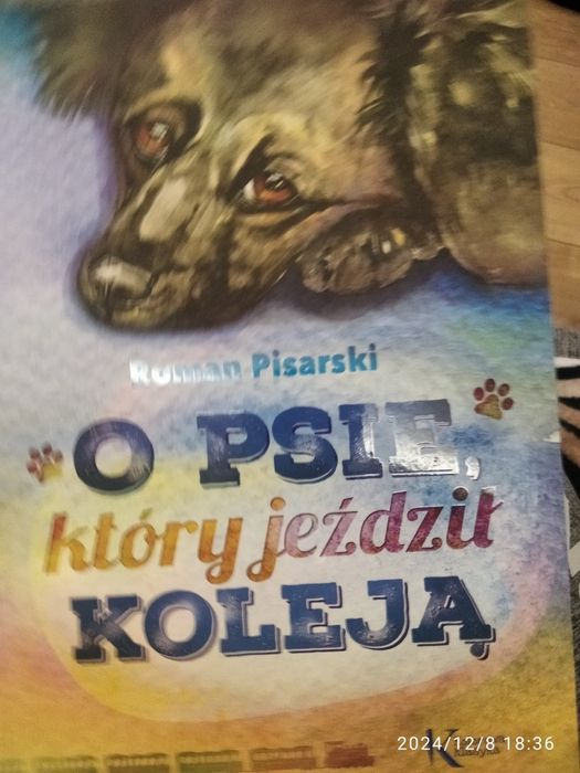 O psie który jeździł koleją