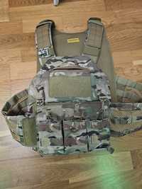 Kamizelka taktyczna 420 Plate Carrier - MultiCam EMERSONGEAR