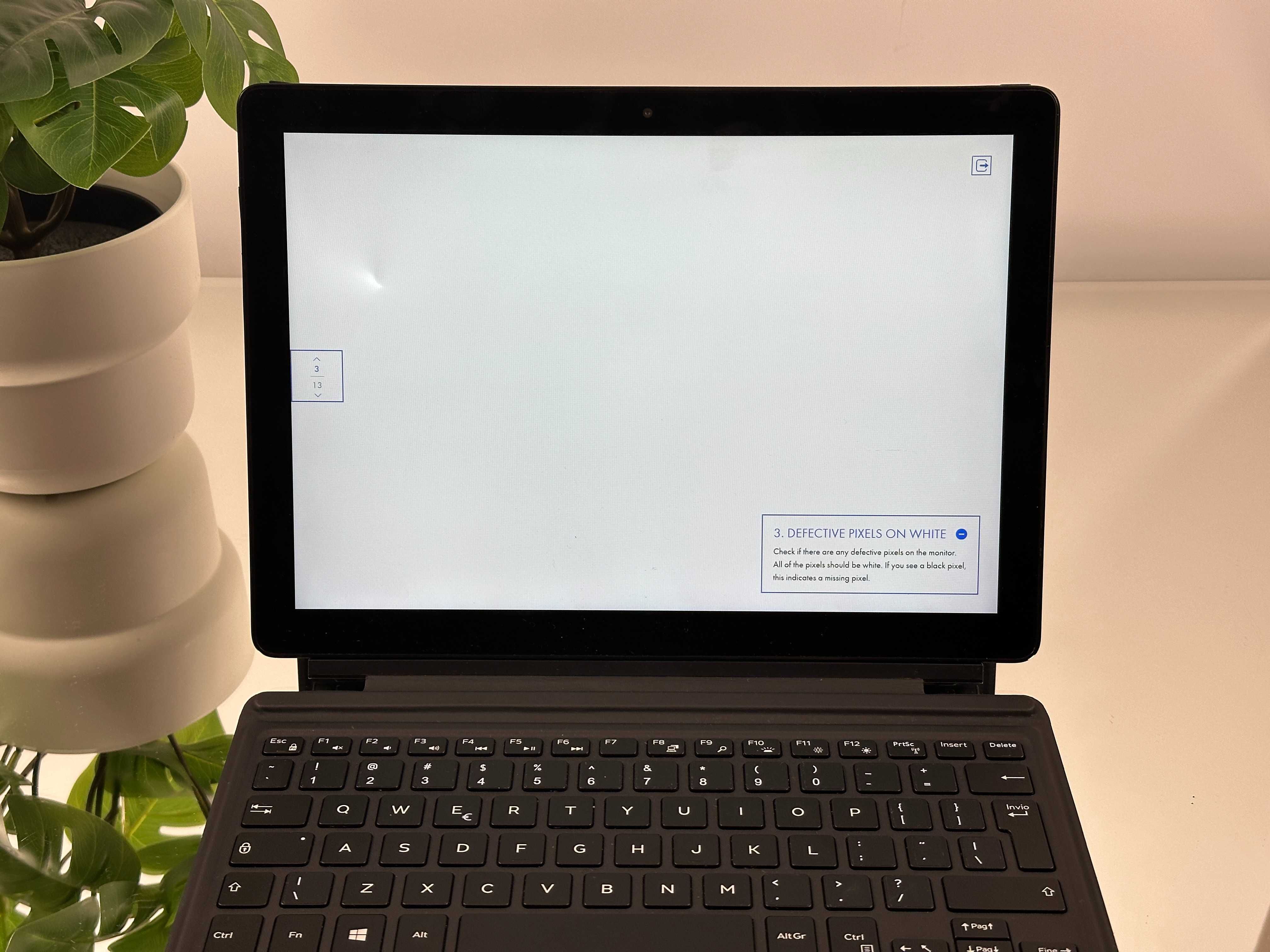 Tablet i Laptop Dell Latitude 5285 i5 7GEN 8GB 256GB FHD Dotyk