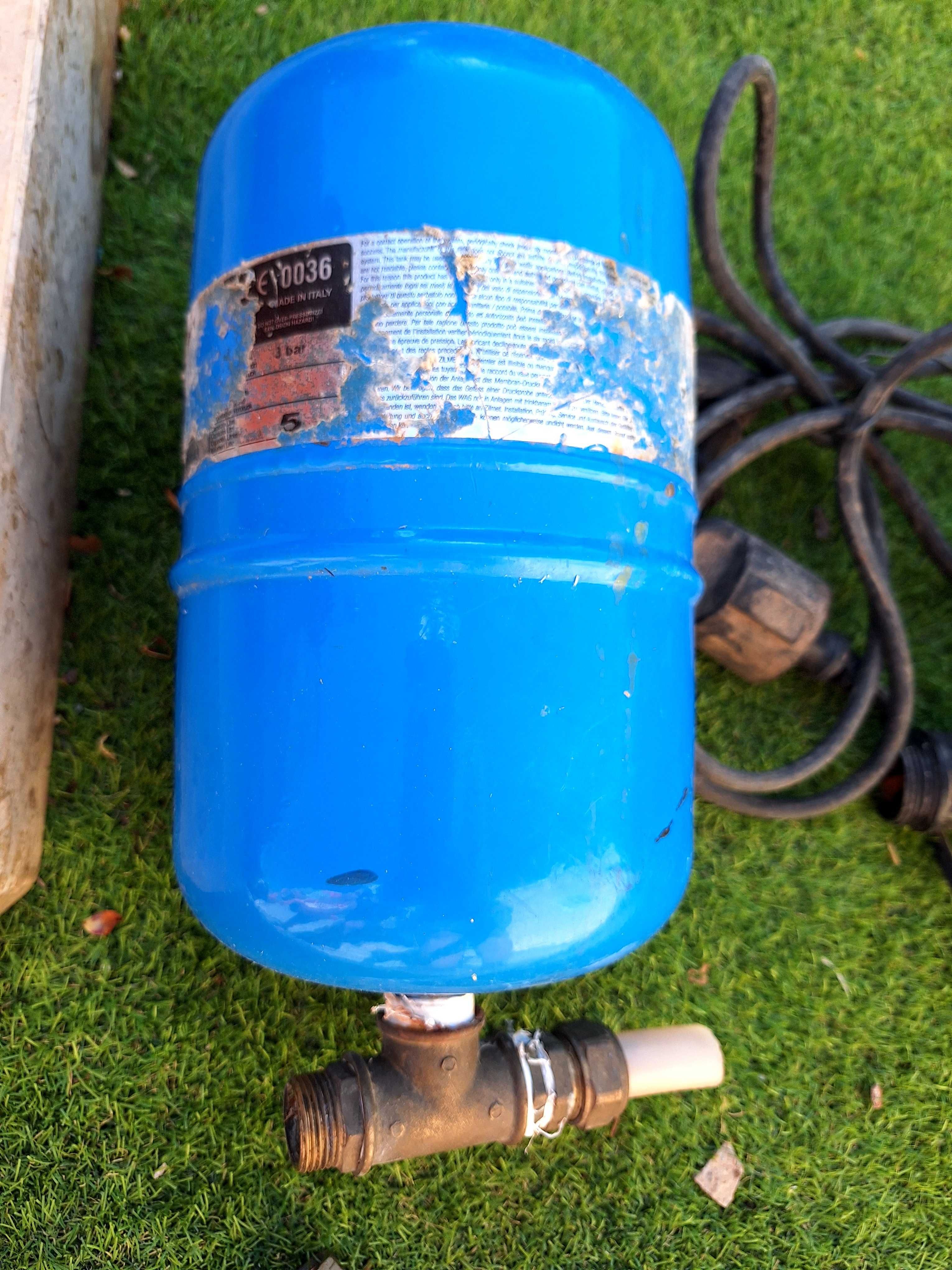 Motobomba de superficie 550W