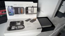Orbitkey Nest. Przenośny organizer. Idealne!