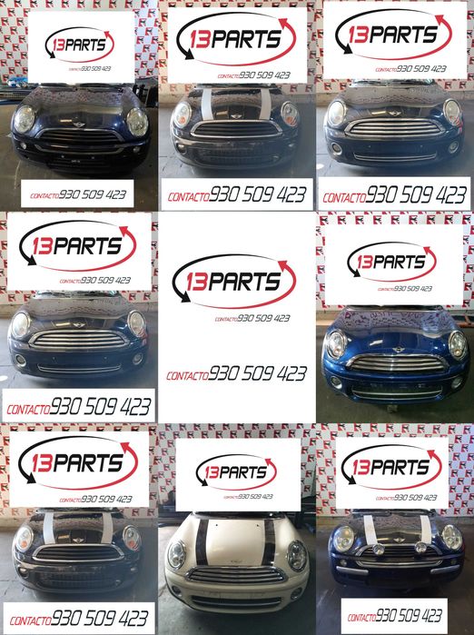 Mini Peças Usadas Originais