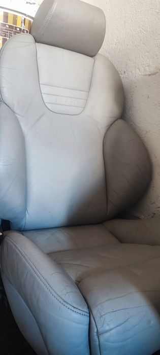 Bancos recaro Audi A3 S3 8l