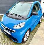 Smart Fourtwo Elétrico 37milkm