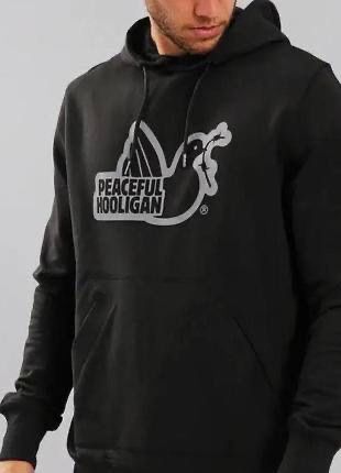 Чоловіче худі Peaceful Hooligan