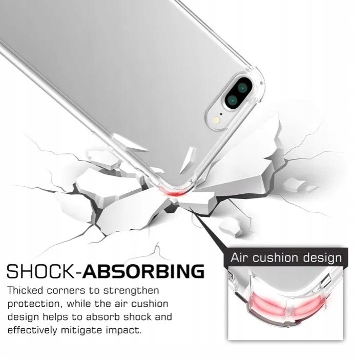 Etui Case Anti Shock Do Iphone Se 2022 Se 3