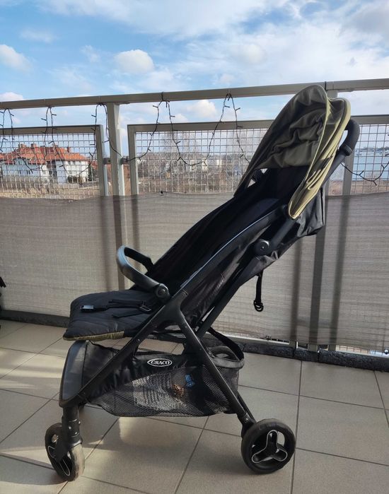 Wózek spacerowy unisex