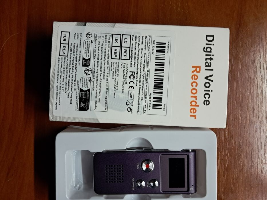 Диктофон. MP3 плеер.