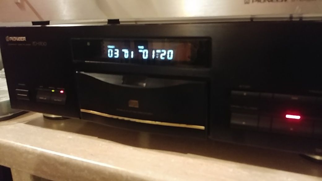 Pioneer PD 9700 PD-S901