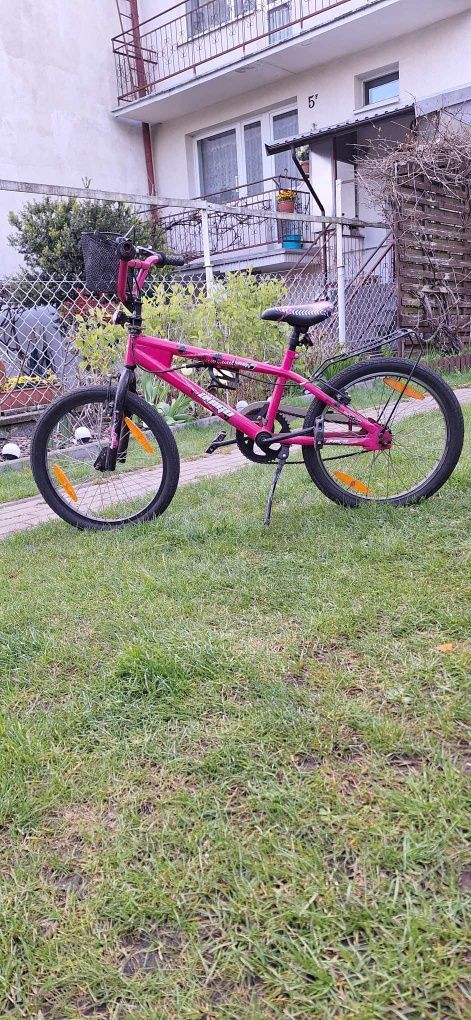 Polecam Rower BMX 20''