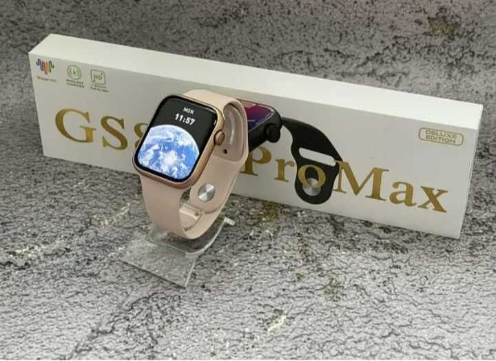 Топовые Умные Смарт Часы Watch Gs8Pro max 45мм