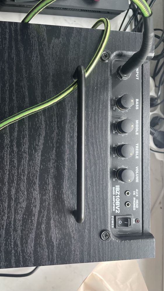 Wzmacniacz gitarowy Ibanez