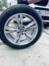 Продам комплект 4шт диски BMW M R19 з резиною мягкою  Michelin 255/50!