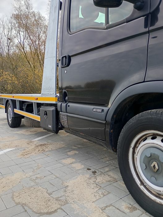 Reno Master Auto laweta