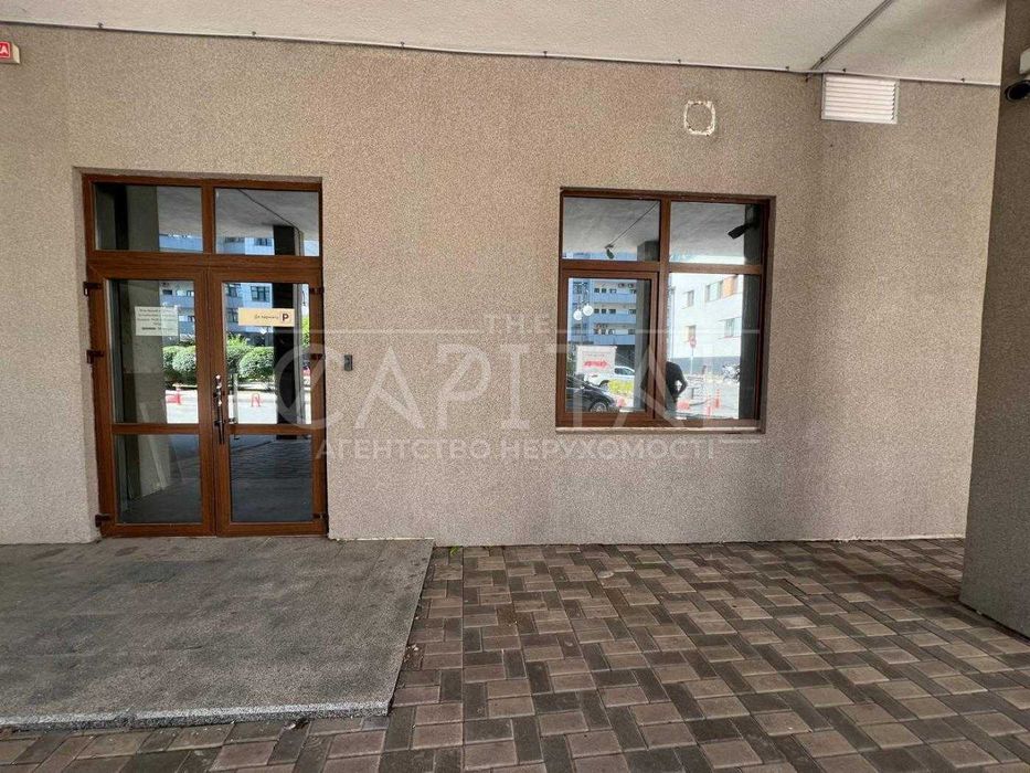 Оренда Новопечерські Липки Фасадне приміщення