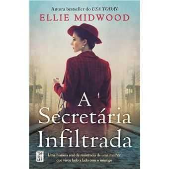 Ellie Midwood: A Secretária Infiltrada/ A Rapariga do../.. -Desde 9€