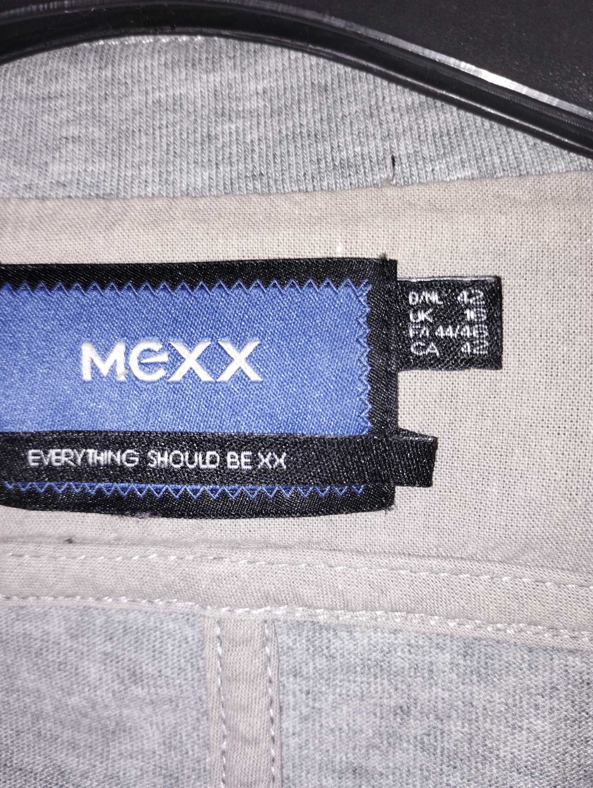 Marynarka z dzianiny dresowej Mexx