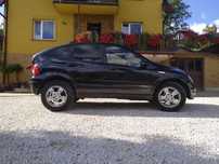 Ssangyong(KGM) Actyon 2.0xdi 4x4 z Włoch