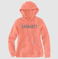 Худі Carhartt Women's Midweight Graphic Sweatshirt