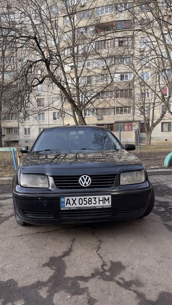 Продам свой VW Bora 1.9 TDI