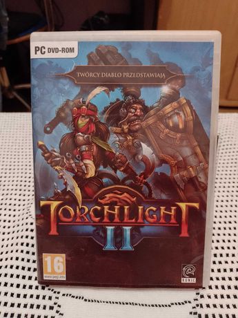 Gra PC twórców DIABLO. Torchlight 2