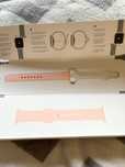 Pasek sportowy opaska band do Apple Watch IWatch Grapefruit Sport Band