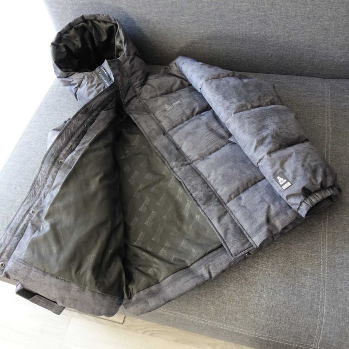 Męska pikowana kurtka zimowa Diverse Dakar r.L