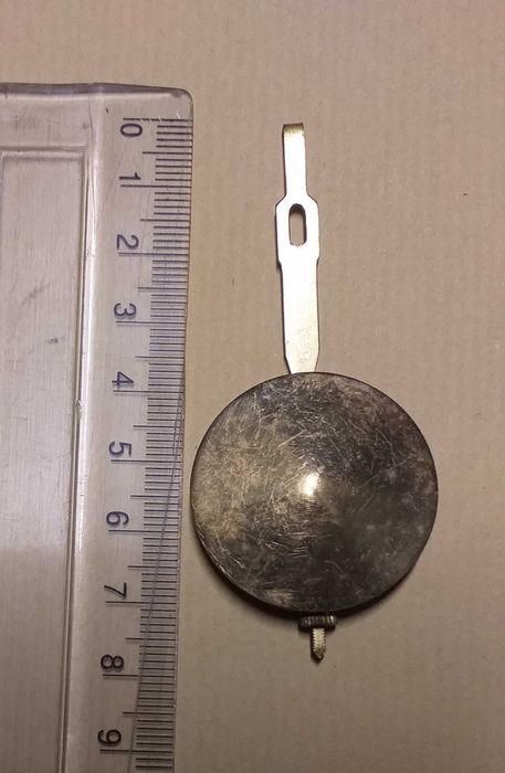 pendulas para relogios