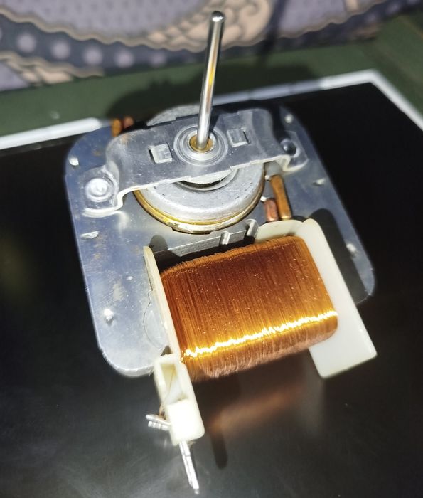 Вентилятор обдування МВЧ SP-2301