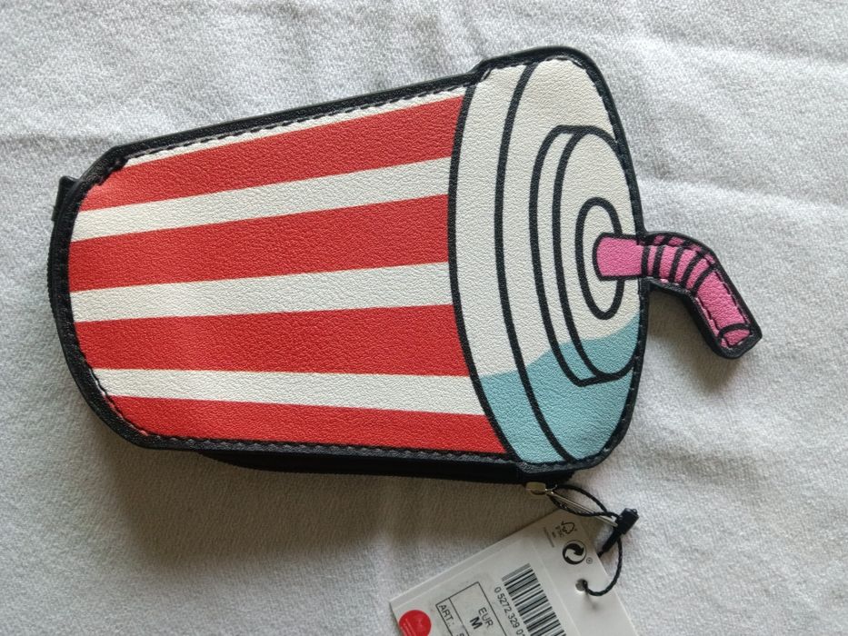Porta Moedas Novo da LEFTIES