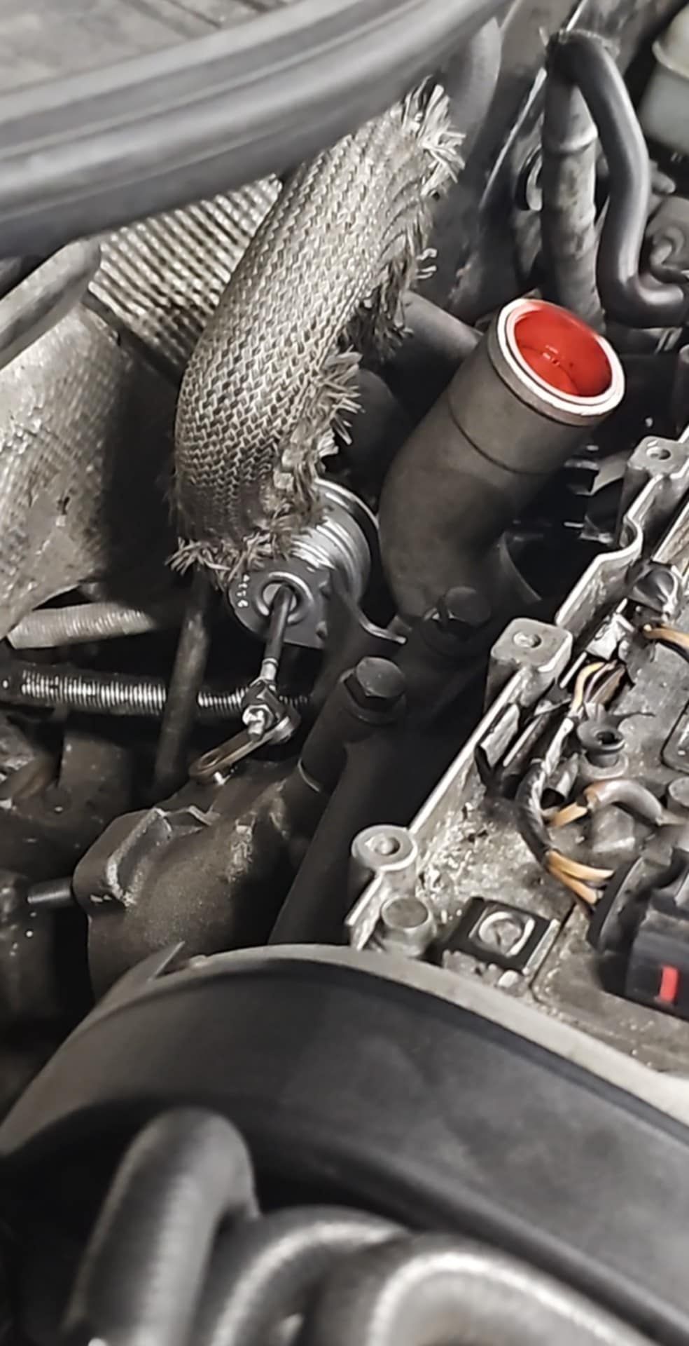 Audi a3 8l 1.8t polift