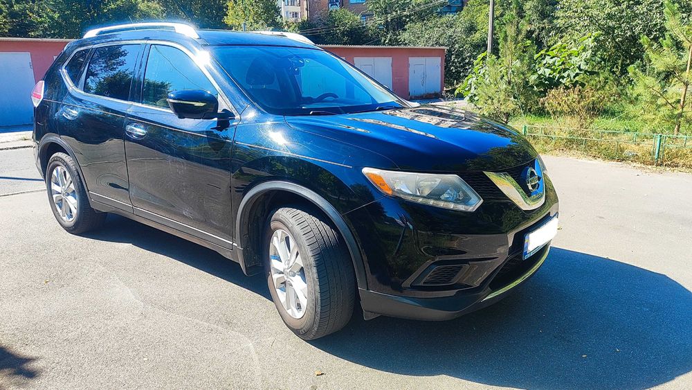Продам Nissan Rogue 2015, 126к пробіг, безпека ціла, власник