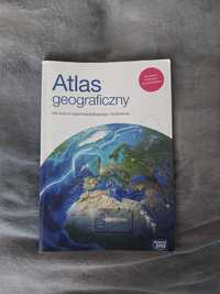 atlas gegraficzny nowa era